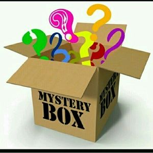 Mystery box! Anything listed in my closet.